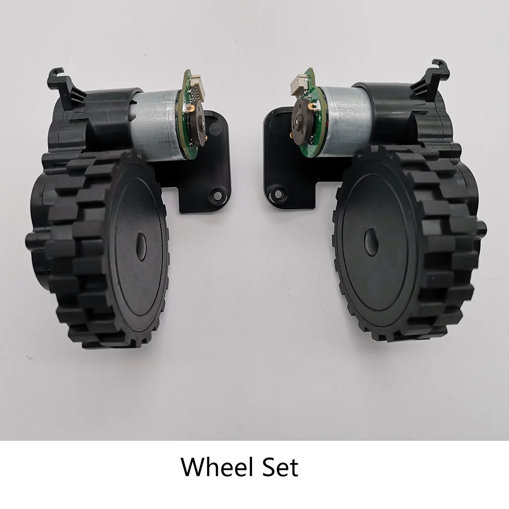 

Road-off Wheel set for X5 X6 Robot Vacuum Cleaner