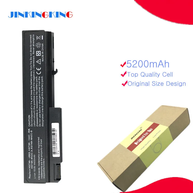 Bateria do Portátil para hp Probook 6440b 6445b 6450b 6540b 6545b 6550b Hstnn-lb0e Hstnn-ub68 Hstnn-ub69 Hstnn-xb0e Hstnn-xb24