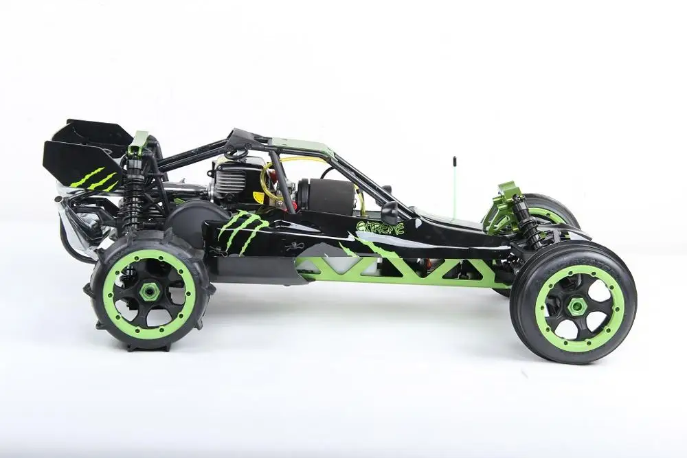 Rovan BAJA 5b 305AS пустыня phantom dition 30,5 cc 2 T мощный engin с карбюратором Walbro и свечи зажигания NGK