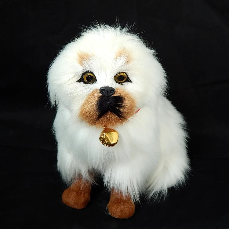 tibetan mastiff plush