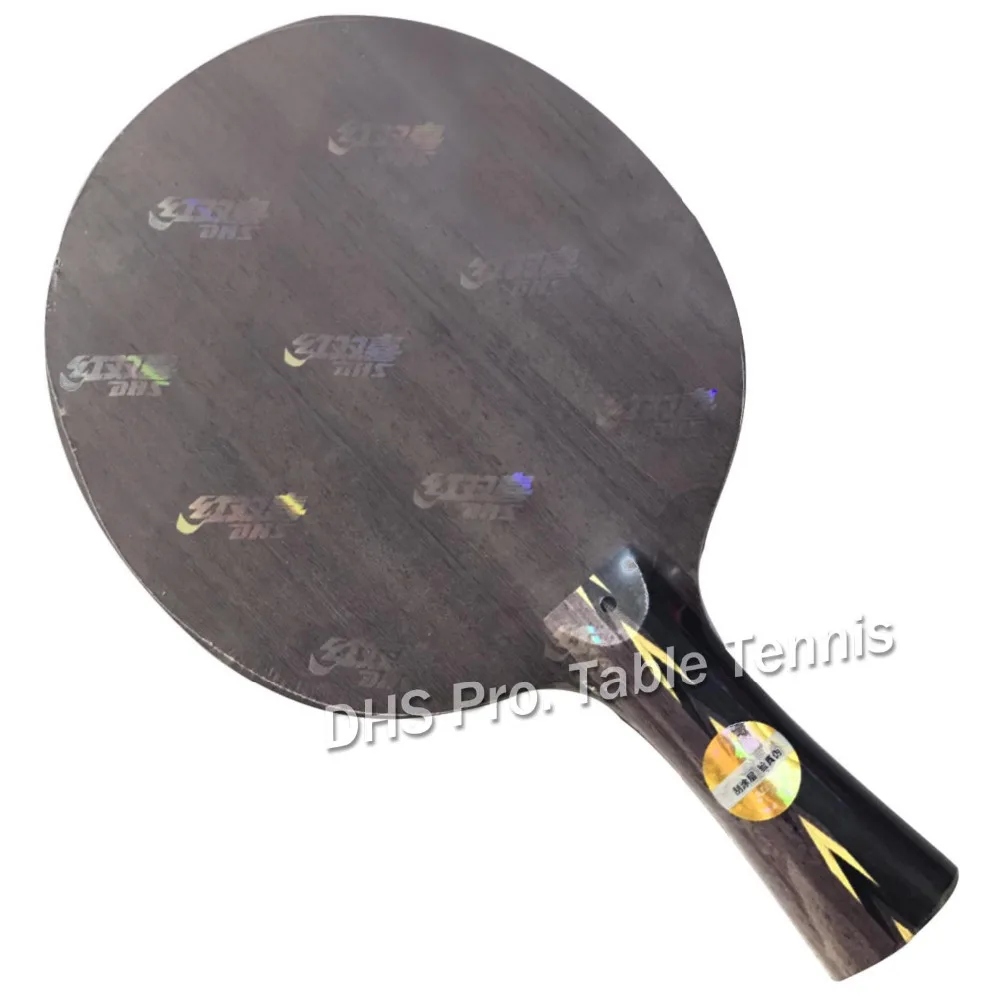 الأصلي DHS الطاقة G12 (PG12 ، PG 12) الكربون تنس طاولة شفرة/بينغ بونغ شفرة/مضرب ترابيزة تنس