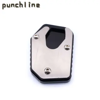 

Fit For Suzuki Burgman 650 AN650 AN 650 2013-2018 Kickstand Sidestand Stand Extension Enlarger Pad
