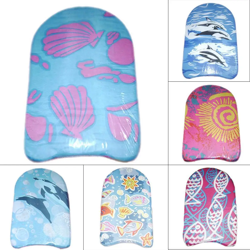 

Durable Practical U-shaped Floating Board Swimming Pool, Beach Practice Board Cold-resistant, Heat-resistant