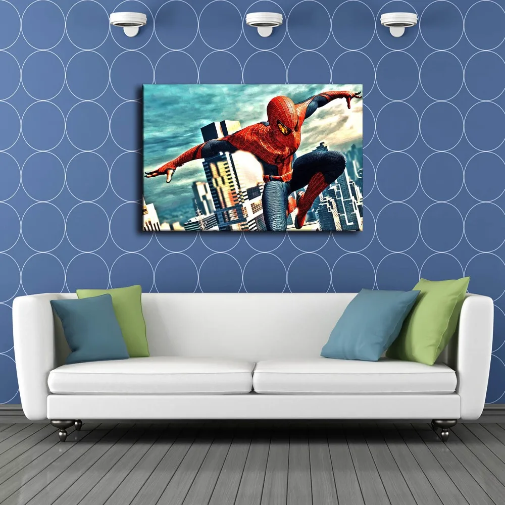 SR-A3525 Amazing-Spider-Man-2880x1920  69-24X36-001