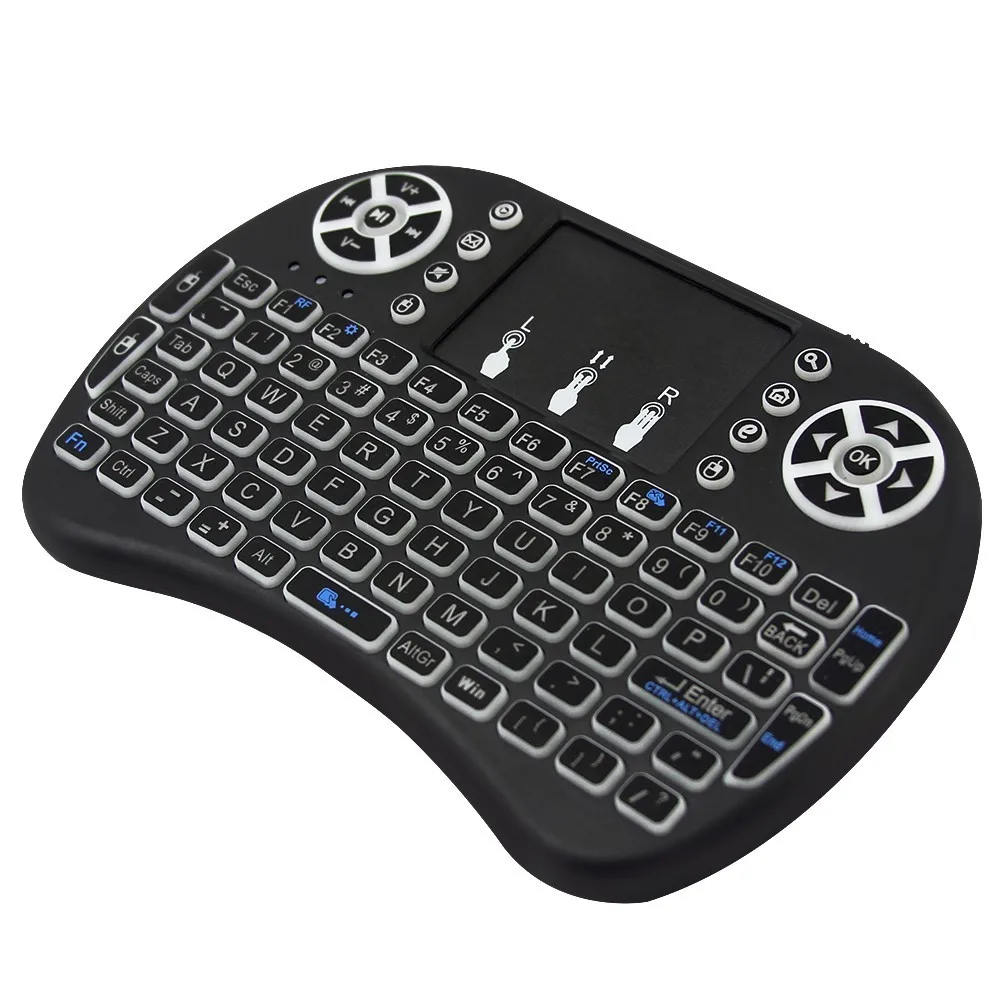 mini touchpad