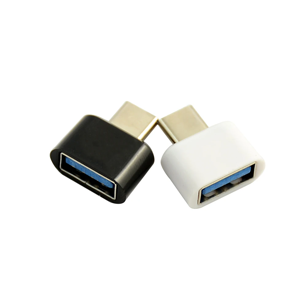 DANSPEED USB 3,1 type C Мужской к USB 2,0 Женский адаптер OTG конвертер разъем USB-C для планшет телефон Android