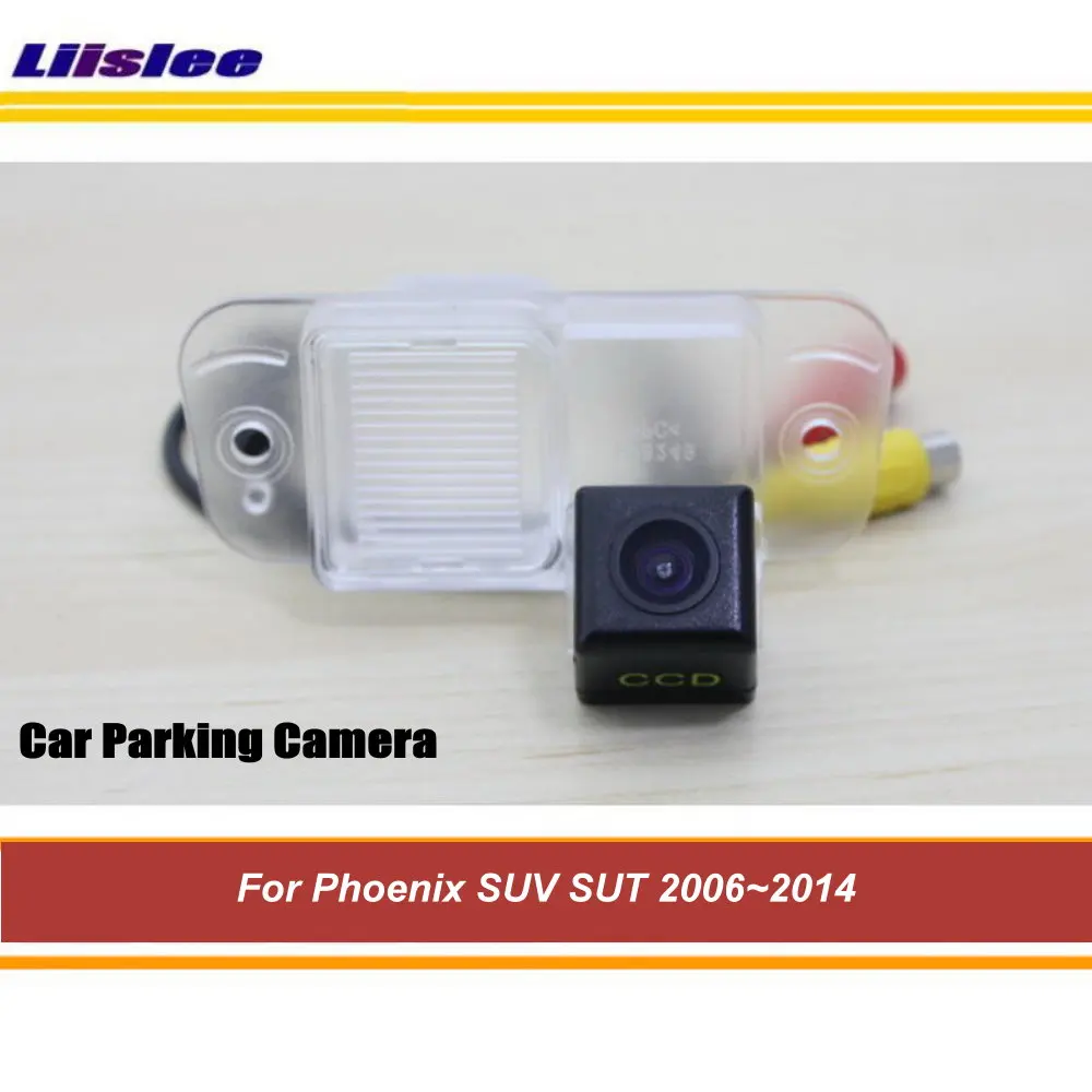 Liislee CCD Night Vision / Car Rear Reverse Back Up Camera