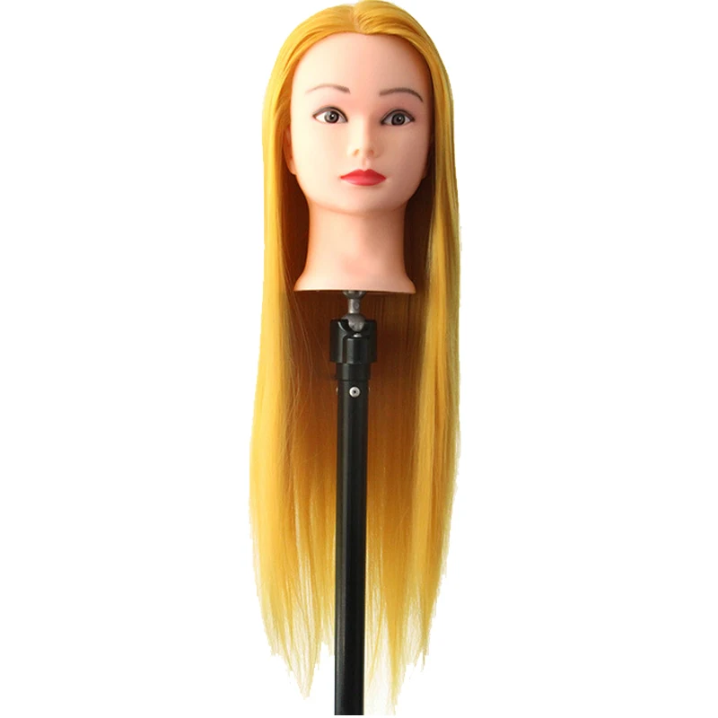 Купить Голову Манекена С Волосами