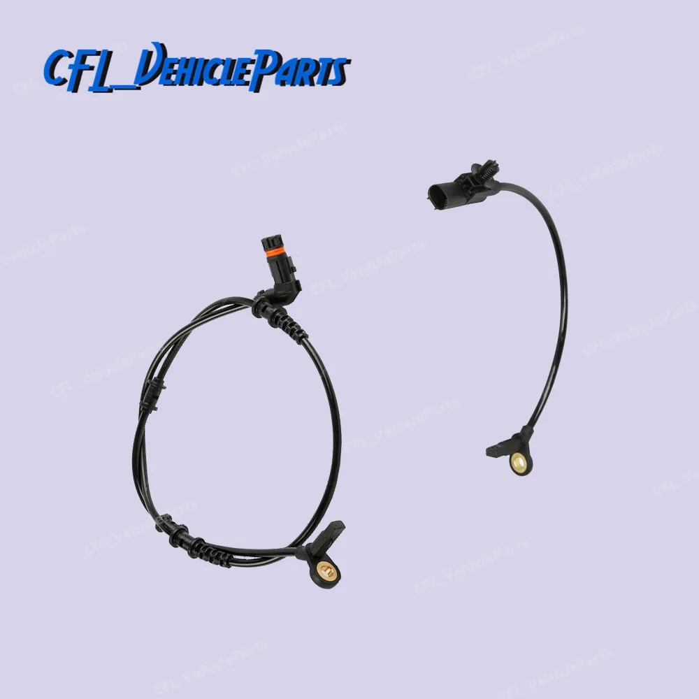 Датчик скорости колеса ABS задний L/R 1645400917 1645400717 для Mercedes Benz W164 GL320 GL450 GL550 ML320 ML350