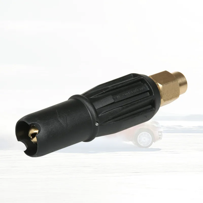 1/4 female Foam Nozzle Generator Adapter Car Wash Fan nozzle Snow Washing Pressure Washer | Обустройство дома