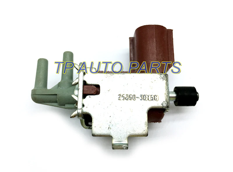 Электромагнитный клапан для TO-YOTA для тюнера HILUX HICAE DYNA 1KDFTV KUN510 OEM 25860-30160 2586030160 25860 30160