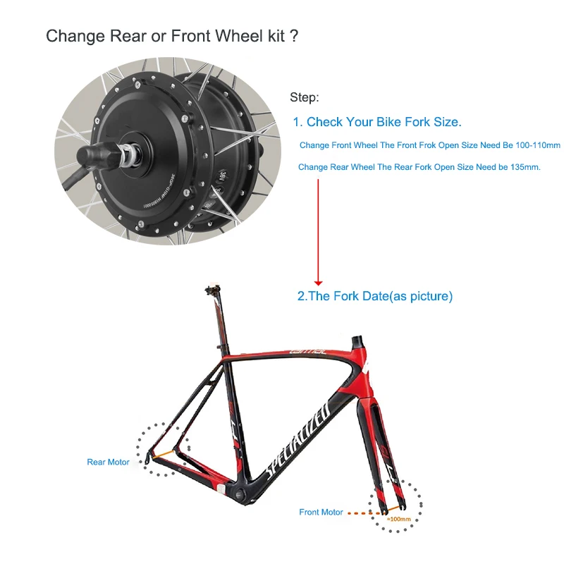 Top Electric Bike Scooter Motor Set For Electric Bicycles 24V 250W Rear Motor Wheel 20inch Kit For Electric Bicycle With Throttle 3 Top Electric Bike Scooter Motor Set For Electric Bicycles 24V 250W Rear Motor Wheel 20inch Kit For Electric Bicycle With Throttle 3