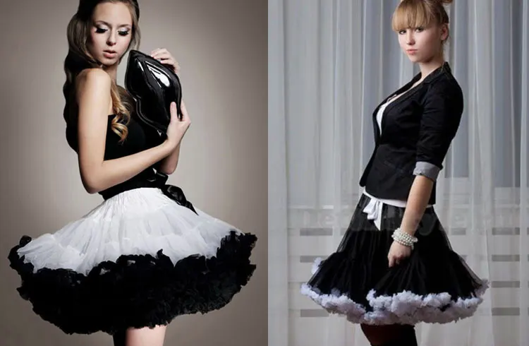 Женская Подростковая мини-юбка, размеры s, m, l, шифоновая балетная одежда с рюшами, летняя женская юбка-пачка, Женская юбка для взрослых