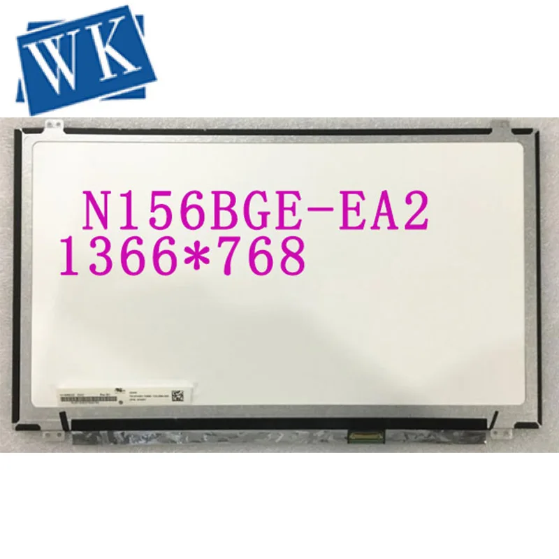 Бесплатная доставка телефон планшетофон LP156WHB TPS1 TPA2 ЖК-экран для ноутбука 1366*768 LVDS