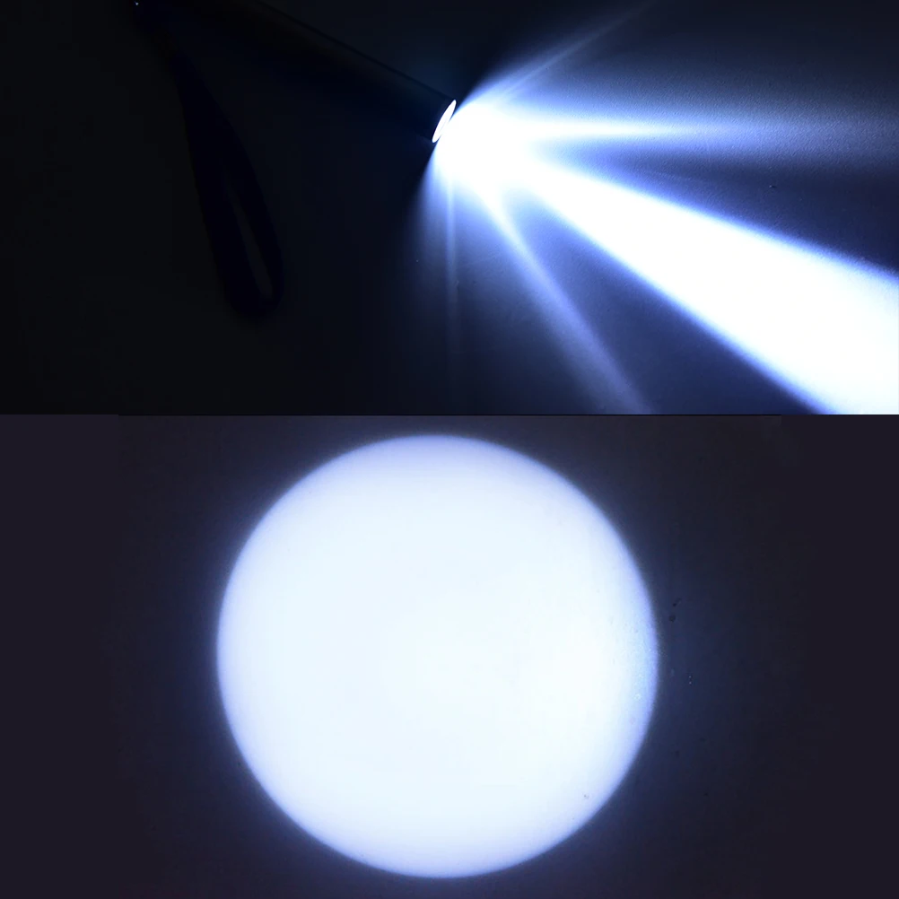 Фонарик Портативный из алюминиевого сплава Мини светодиодный фонарик круглое лунное ожерелье с Форма ZK30 XML Q5 Световой Сигнал факел мощная лампа Фонари