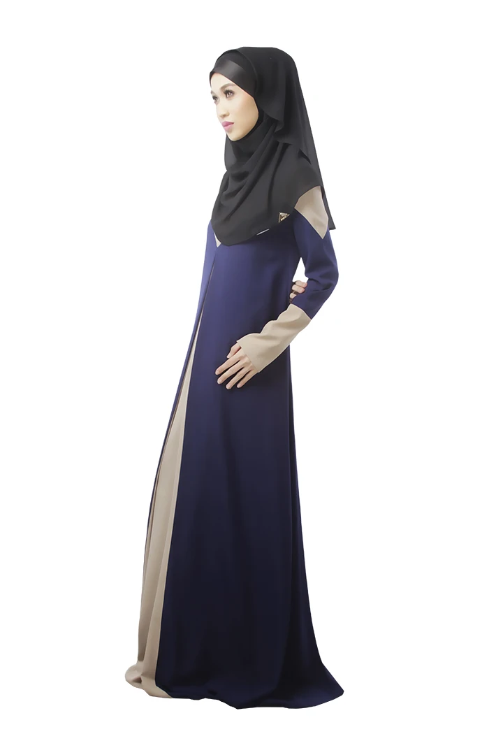 Для женщин Мусульманская одежда мусульманское платье исламский арабский Для женщин халат женский мусульманский костюм Ближний Восток мусульманин платье
