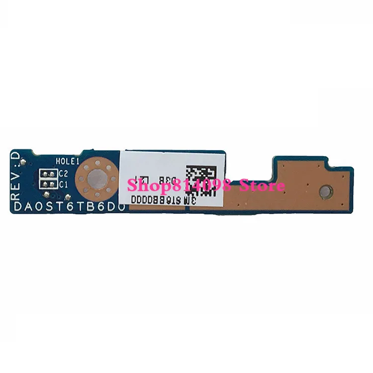 KEFU FOR Lenovo Ideapad Flex 15D 20334 14 15 Power Button Board DA0ST6TB6D0 WORKS | Компьютеры и офис