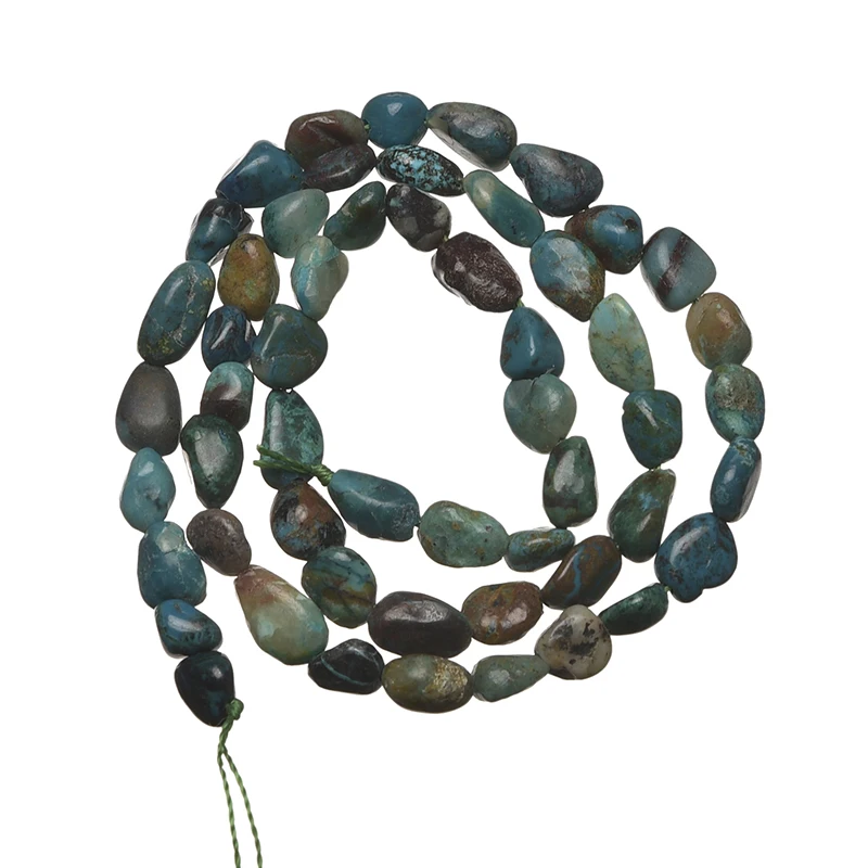 

Pick Size 5-10mm Unique Irregular Apatite Jewelry beads loose beads responsible for Women Female 16inch Making Design