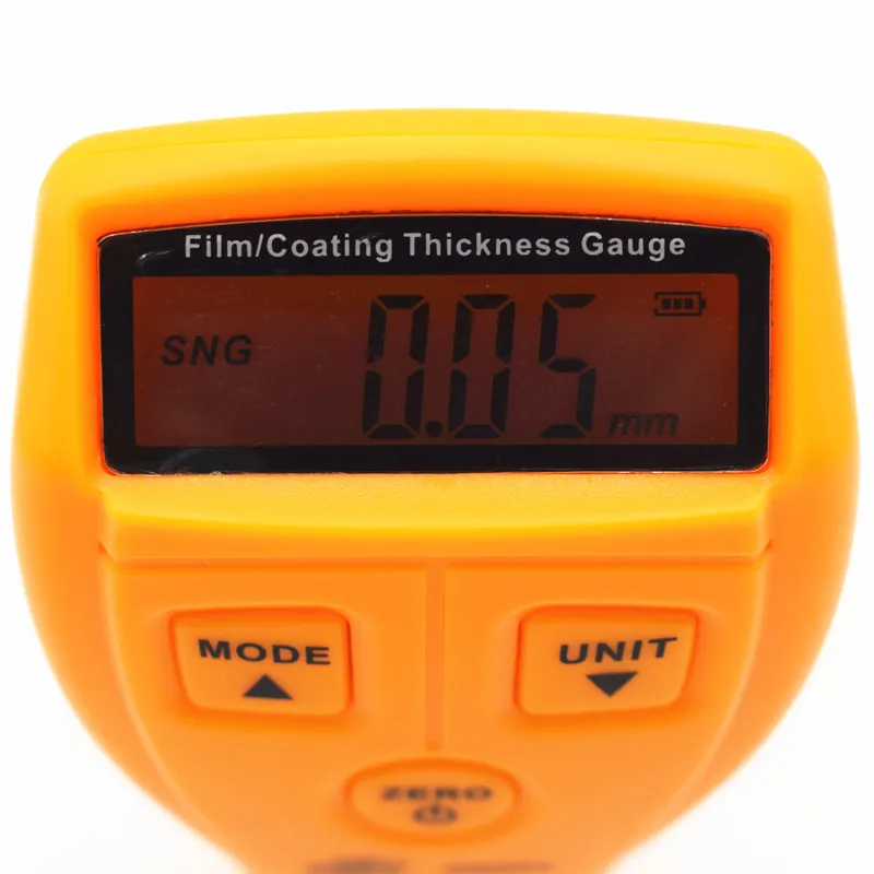 

Diagnostic-tool ultrasonic thickness gauge paint coating thickness gauge Digital Automotive Coating Ultrasonic Paint Meter