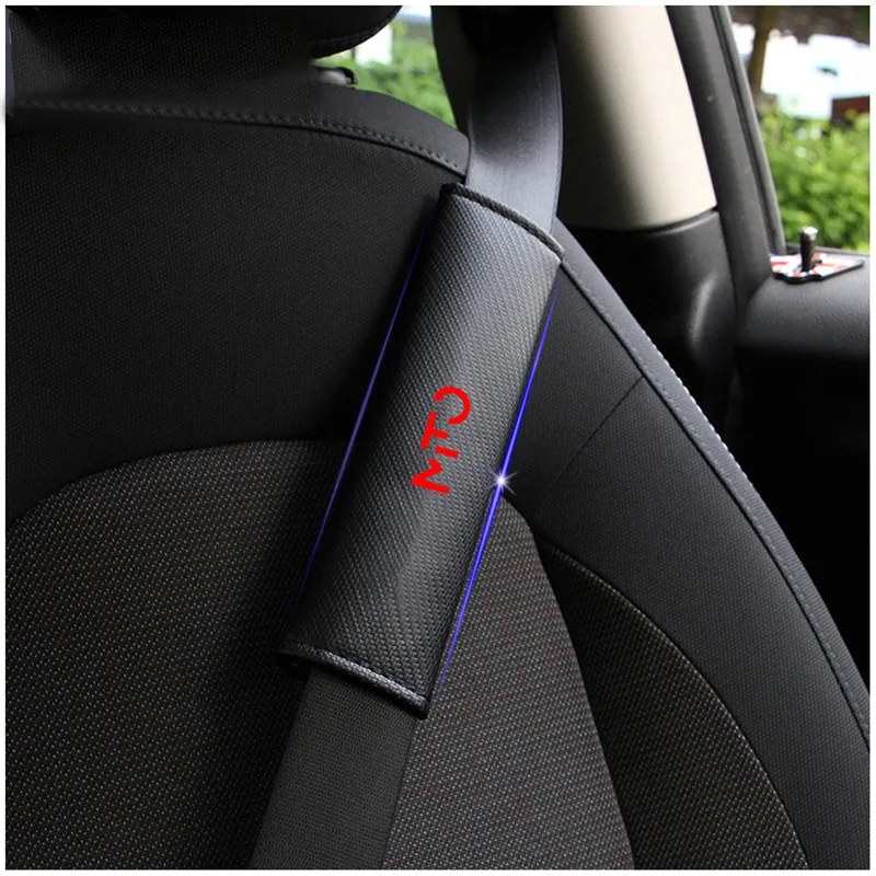 Cinto de Assento de Carro Reflexivo para Alfa Seguro para Estilização de Carro Peça de Automóvel Romeo Cinto Peças 2 5 High Quality Automóveis e motos