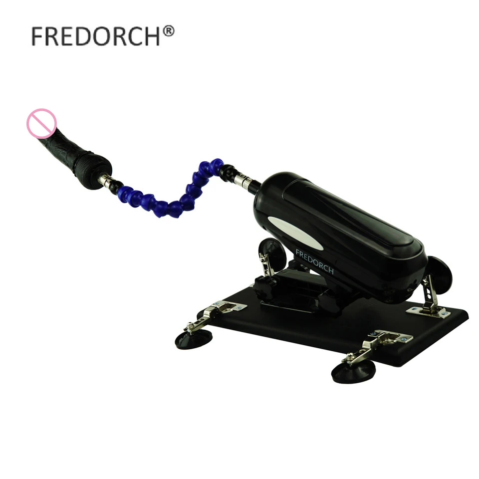 FREDORCH F2 Thrusting секс машина обновленная версия более сильный автоматический