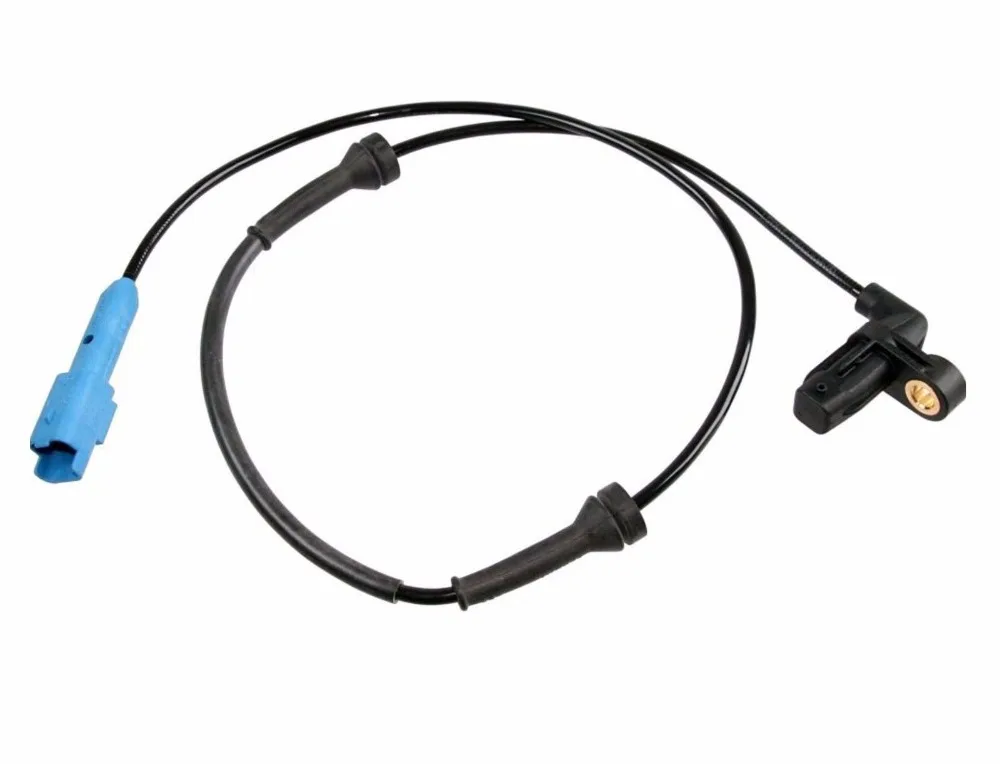 SMD ABS Wheel Speed Sensor Front Fits FOR PEUGEOT 206 Cc Hatchback