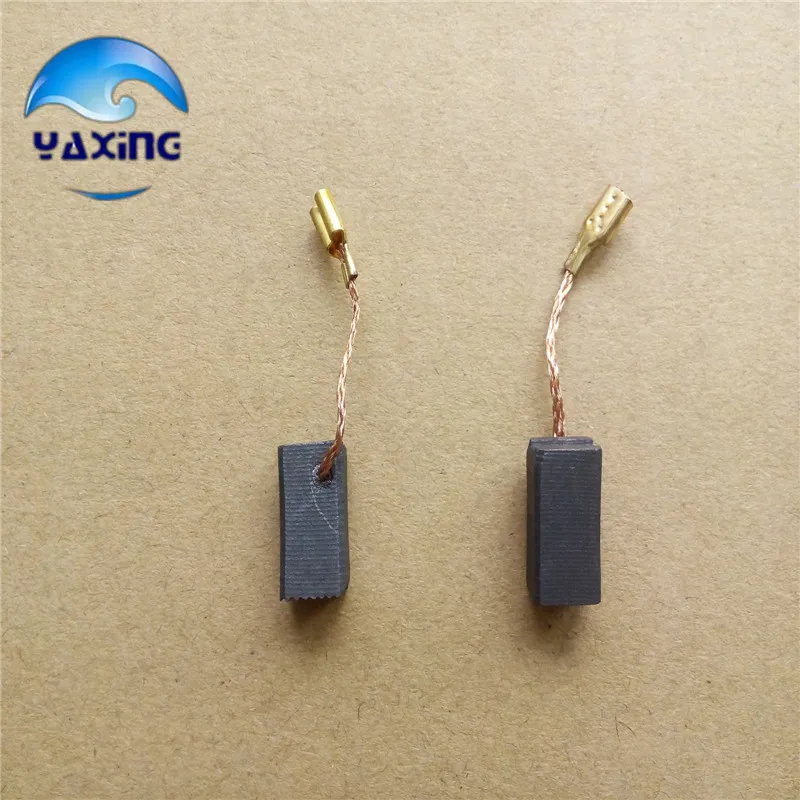 Угольная щетка для генератора 6,5x8x14 мм#7-100 10 пар