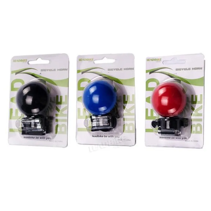 Leadbike Bike Accessories UFO Shape Super Loud Electric Bike Bicycle Alert Bell Mountain Bicycle Horn Bike Handlebar Ring #2A16 (12)
