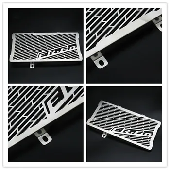 

News Motorcycle fencing fender Stainless Steel Guard Radiator Grille Cover Fits For KAWASAKI ER-6N 2012 2013 2014 2015 2016 er6