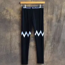 Высокая-конец Большие размеры Для Мужчин's Брюки для девочек набор мужской тонкое мастерство дышащий с модным принтом Повседневная Леггинсы для женщин