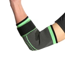 Налокотник для ухода за руками, защитный коврик, дышащий Регулируемый налокотник, поддержка локтя, баскетбольный теннисный корт, рукав для верховой езды