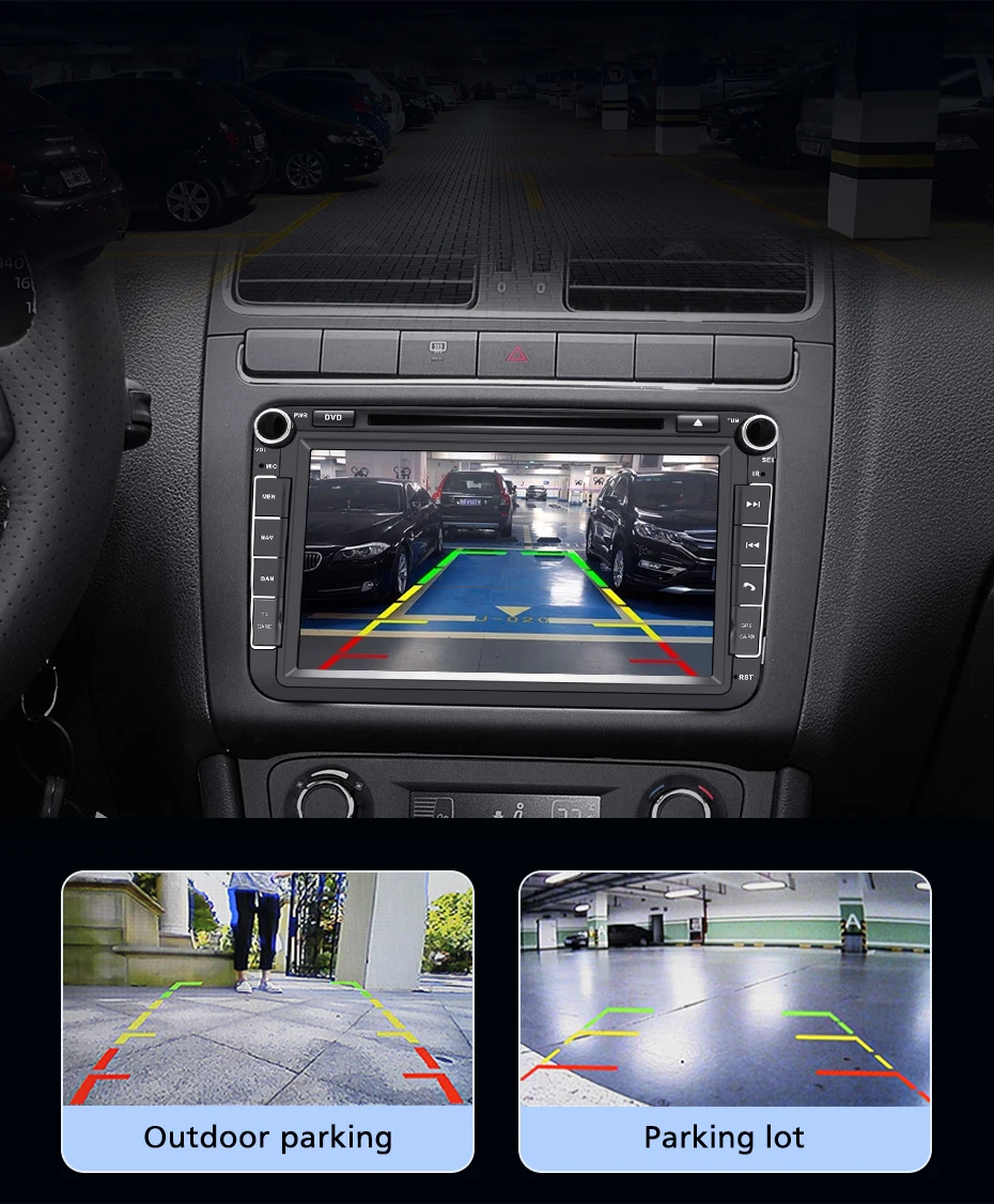 Perfect Junsun RAM 2+32GB Android 8.1 automagnitol 2 din android Car radio DVD For Golf 5 Passat b6 SEAT leon Tiguan Polo Skoda Octavia 24 Perfect Junsun RAM 2+32GB Android 8.1 automagnitol 2 din android Car radio DVD For Golf 5 Passat b6 SEAT leon Tiguan Polo Skoda Octavia 24