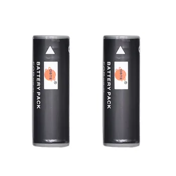 

DSTE 2pcs NB-9L NB 9L NB9L Rechargeable Battery for Canon POWERSHOT N2 SD4500 IS Camera
