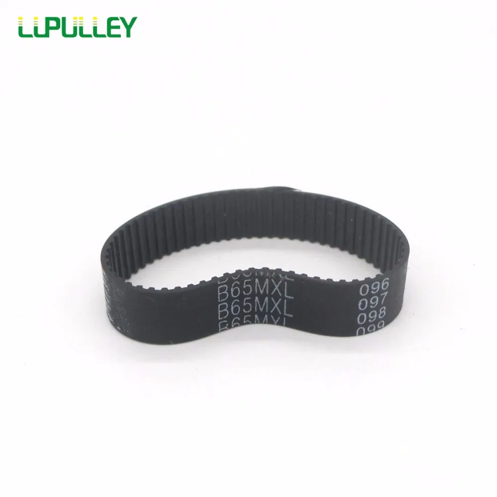 Ремень ГРМ LUPULLEY 2 шт. близко петля ремень привода 53 6/54/55/56/57/58/58.4/59/61.4MXL ширина 6/10 мм