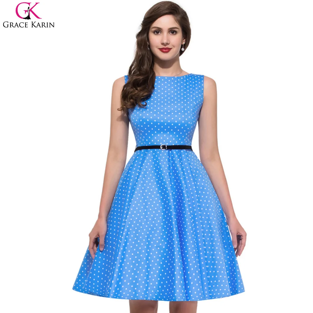 Short Rockabilly Dresses