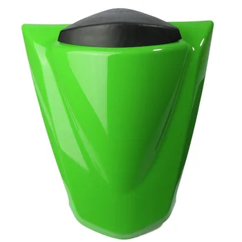 

Green Rear Tail Pillion Passenger Hard Seat Cover Cowl Fairing Seat for Kawasaki Ninja 250R ZX250R EX250 ZX 250 R 2008-2012 2011