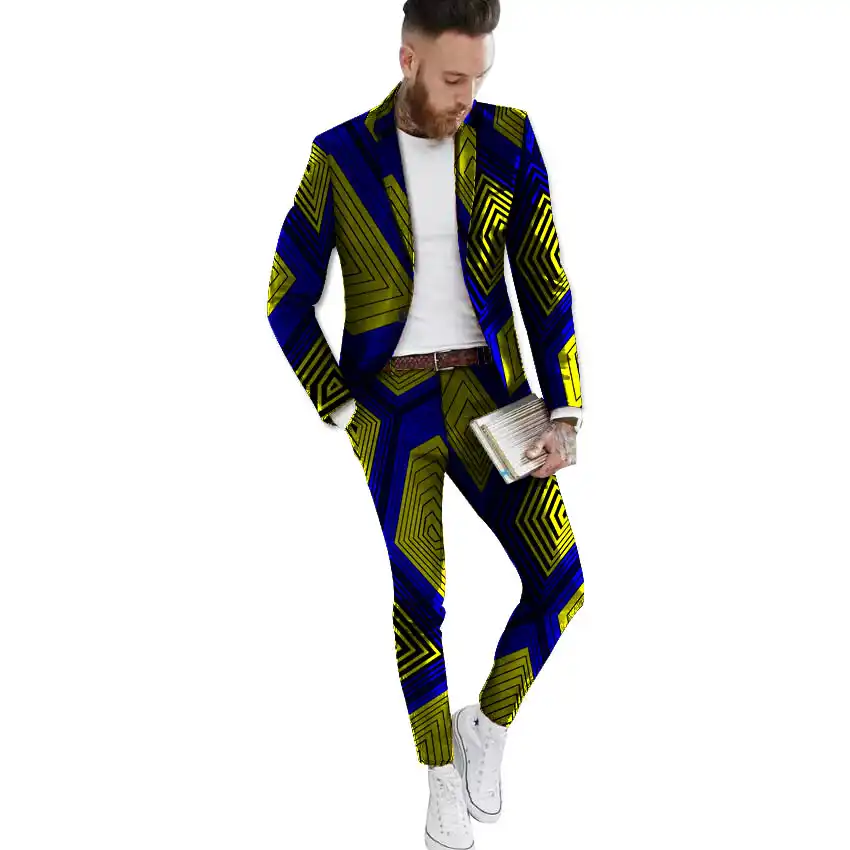 ankara trouser for men