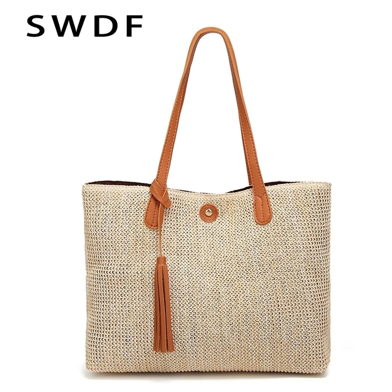 Designer Straw Handbags 2022 Honda