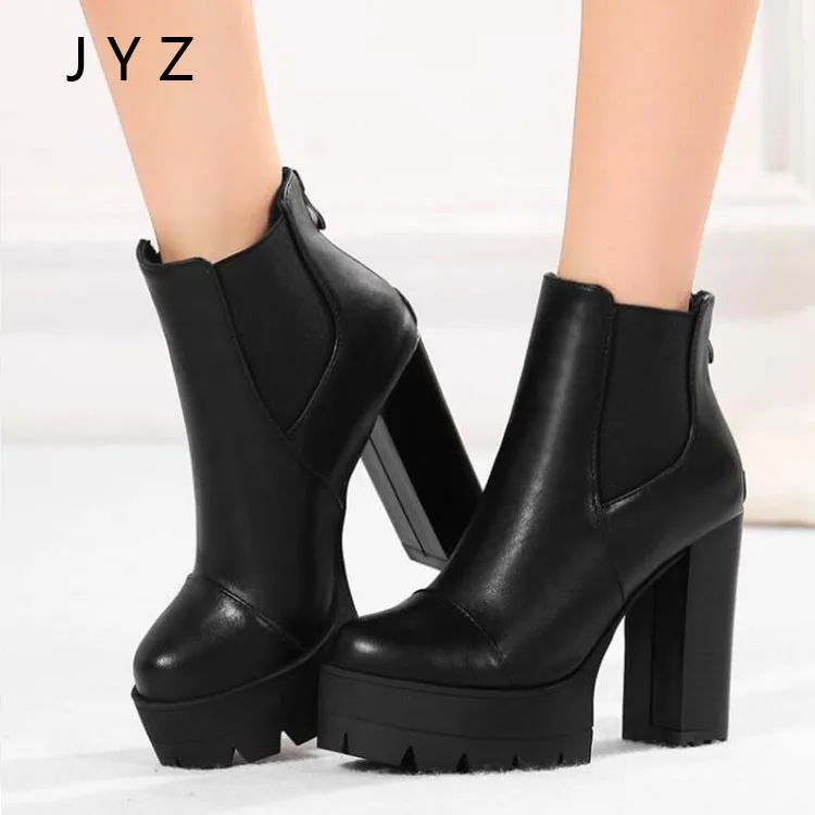 Fashion New Womens Platform Pumps Sexy Party High Heels Night Club