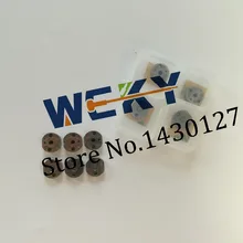 4 шт./лот Горячая распродажа! Лучшее качество диафрагма управления клапан пластина для 095000-6580 095000-658#23670-E0320/23910-1460