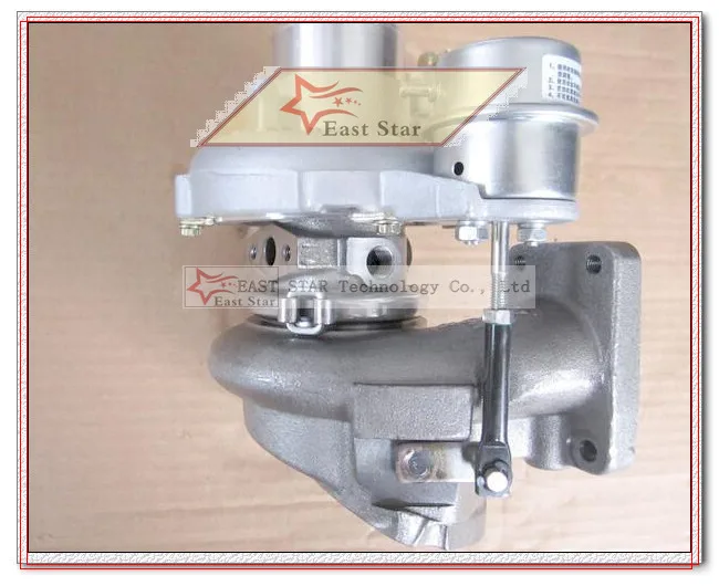 GT2052LS 765472-5001S 731320-5001S 731320 765472 Turbocharger Turbo For SAUSTIN ROVER R75 75 MG ZT  02-05 ROEWE 1.8L P K Serie K16 16V K1800 18KAG with gaskets (3)