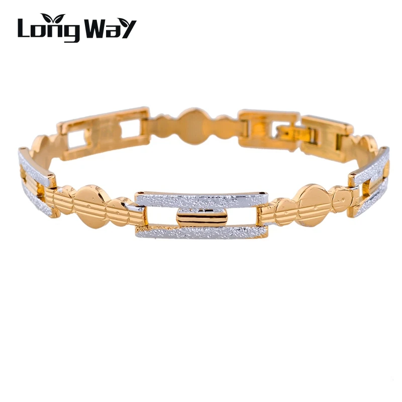 

LongWay Women Fashion Jewelry Brazil Thin Bracelet For New Season Wholesale In Stock SBR140177