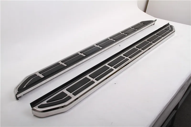 

2 PCS Running Board Platform Iboard Side Step for LEXUS NX 200 300h 200T 2015-2018 Nerf Bar