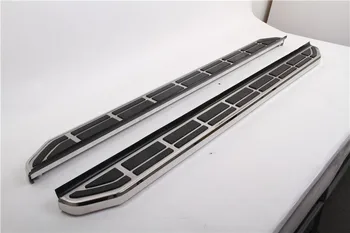 

2 PCS Running Board Platform Iboard Side Step for LEXUS NX 200 300h 200T 2015-2020 Nerf Bar