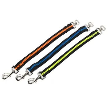 

Extend Bungee Pet Leash Training Dog Leash Elastic Dog Pet Lead Multi-function For More Dog Leads