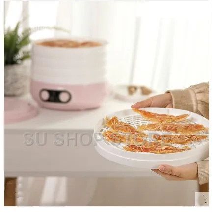 Сушеные фрукты овощи травы мясорубка бытовое устройство для сушки мяса домашних