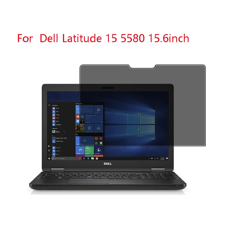 

For Dell Latitude 15 5580 15.6inch laptop screen Privacy Screen Protector Privacy Anti-Blu-ray effective protection of vision