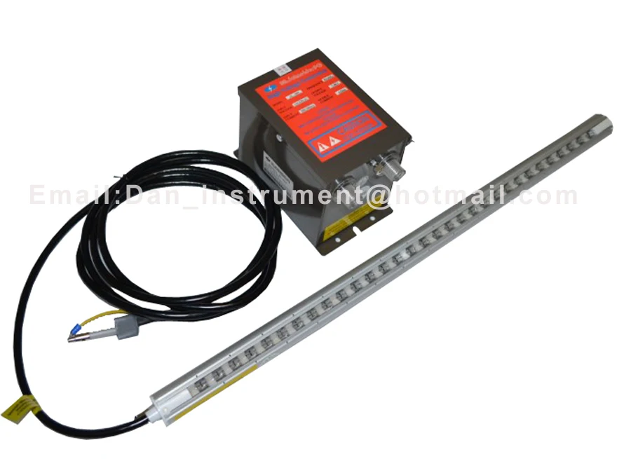 Anti static eliminator Static removerin Tool Parts from Tools on