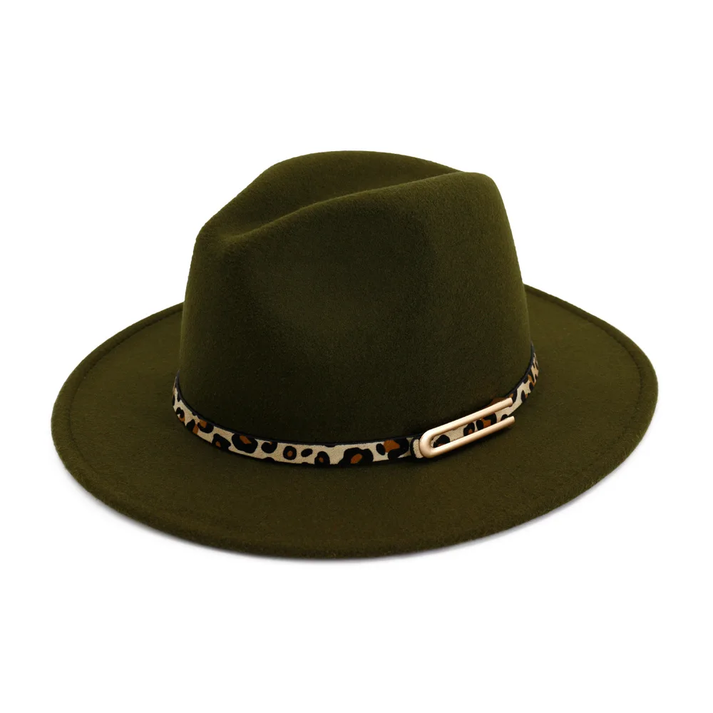 Panama Trilby Fedoras Hat