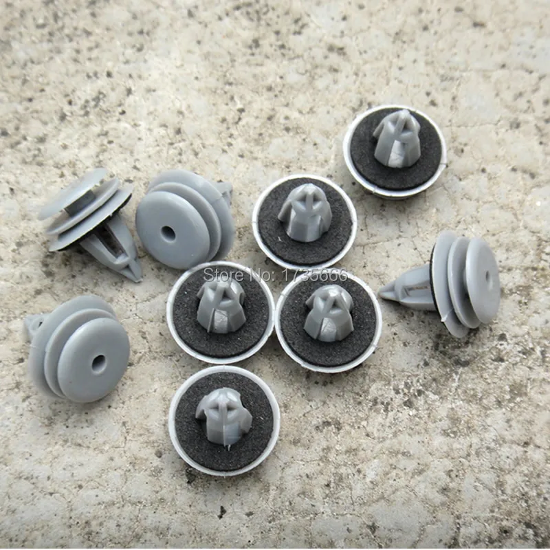 Bmw Door Card Panel Interior Trim Clips E46 3 Series Grey Plastic Archives Midweek Com